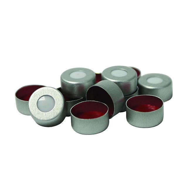 Chromatography Research Supplies 11 mm Crimp Cap and Seal S (100/pk)